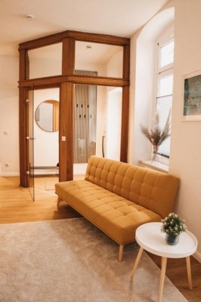 NEU Studio Apartment im Zentrum mit Parkplatz & NETFLIX